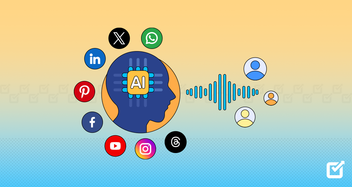 AI Social Listening