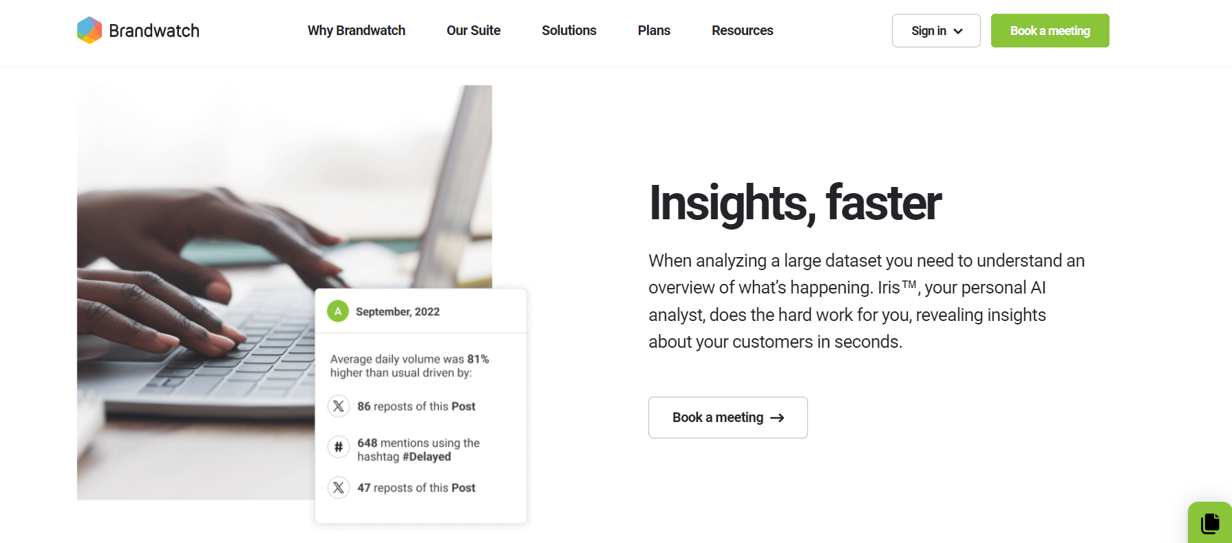 Brandwatch Analytics