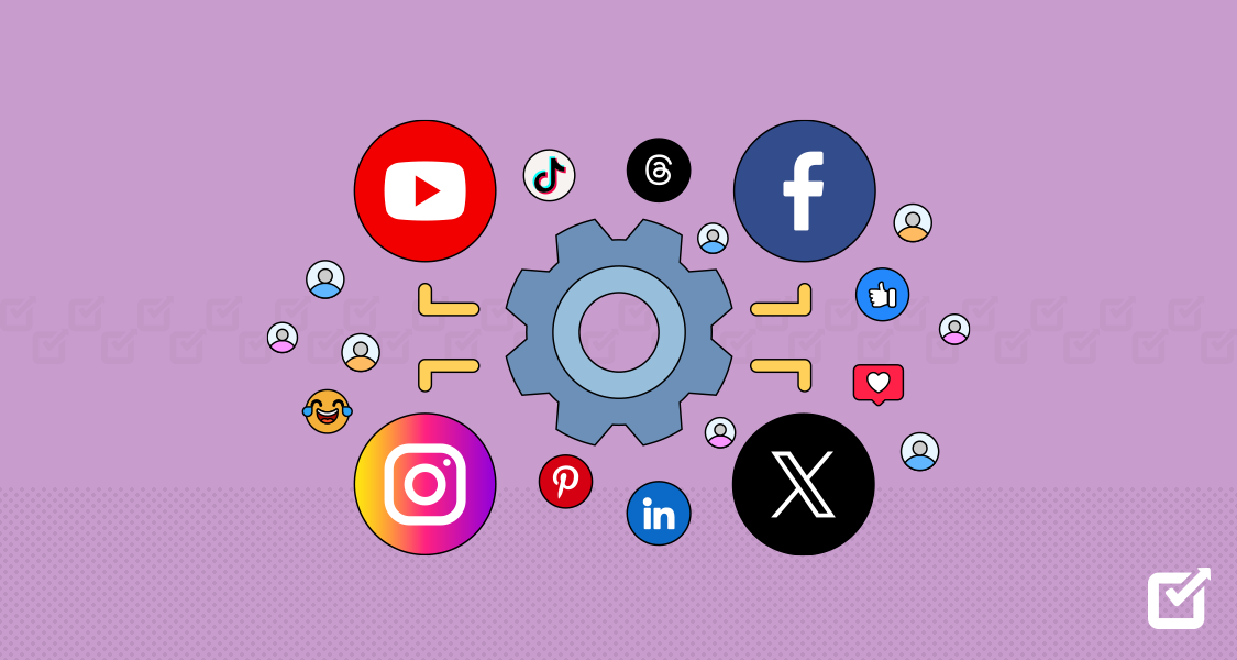 Manage Multiple Social Media Accounts