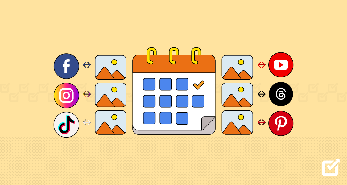 Social Media Bulk Scheduling