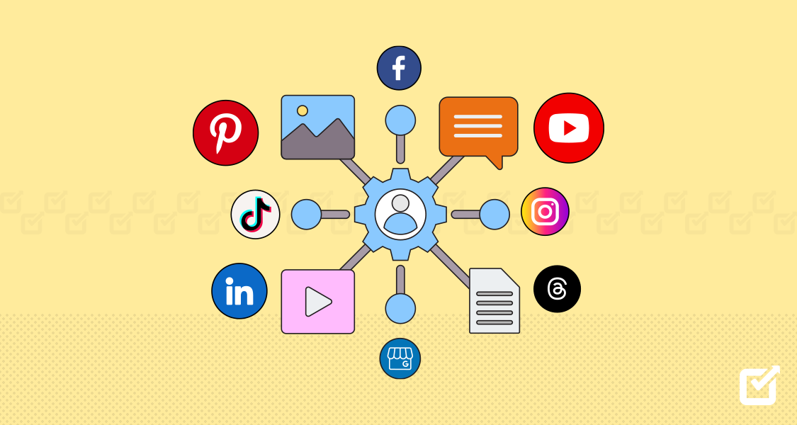 Social Media Content Management