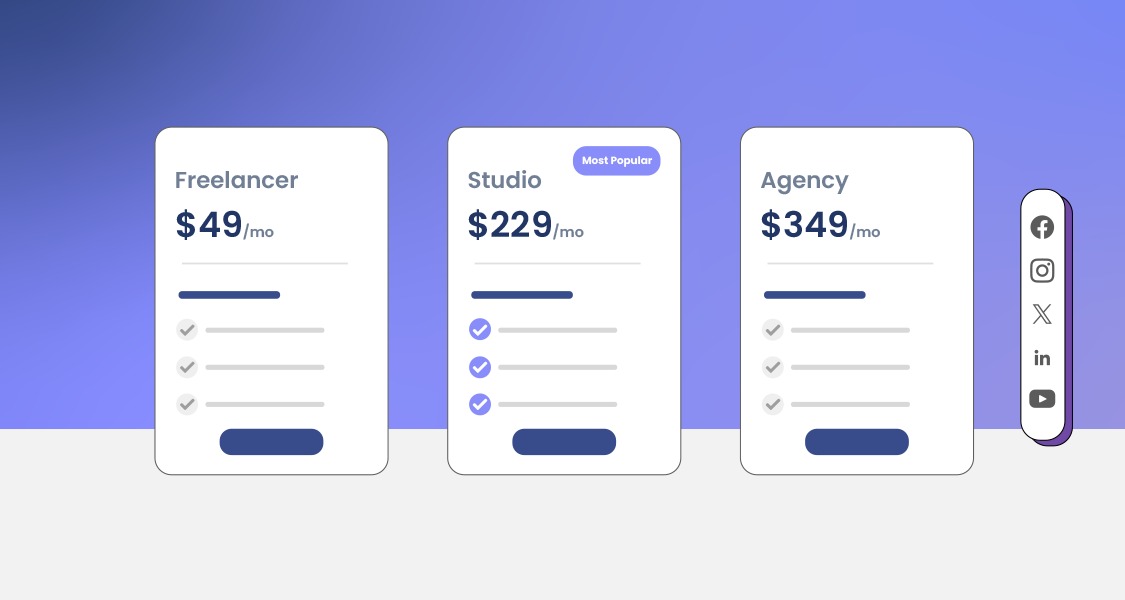 Cloud Campaign Pricing