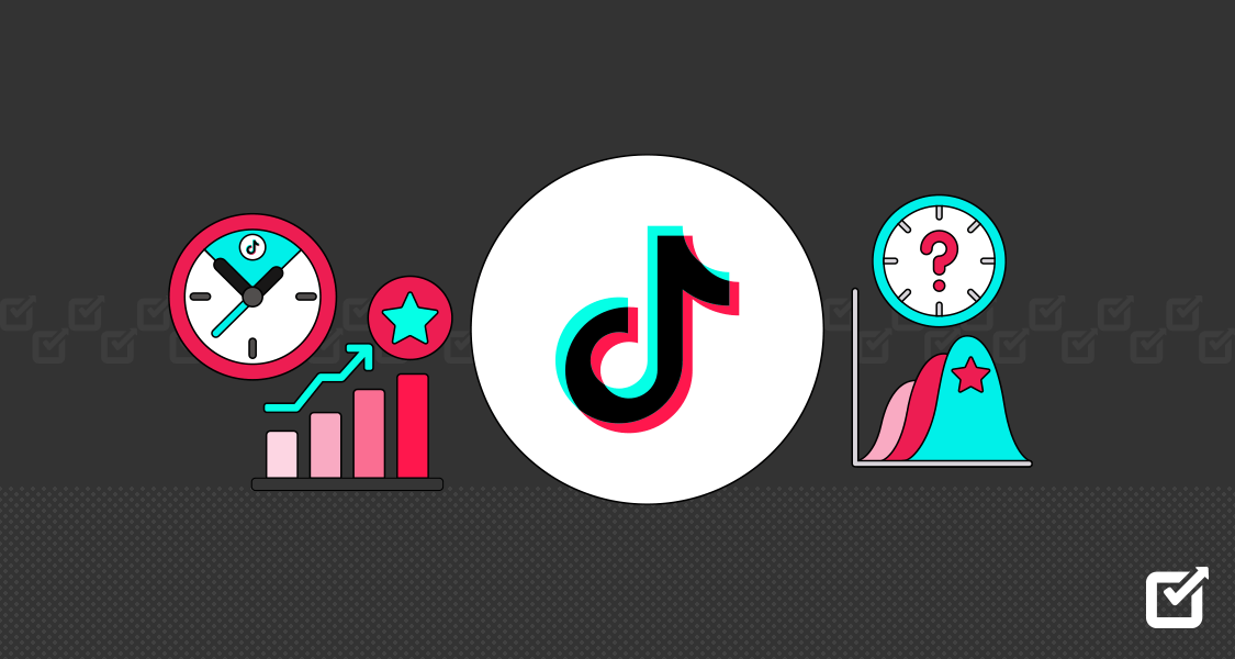 When to post on TikTok