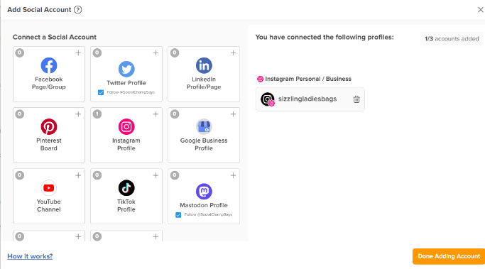 Multi-Platform Scheduling