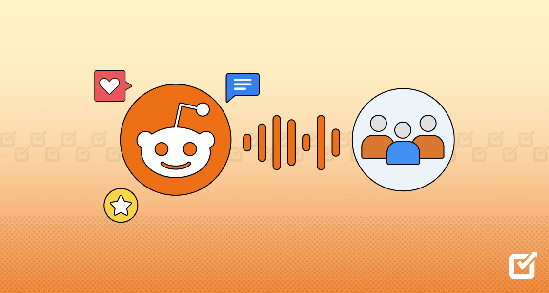 Social Listening on Reddit