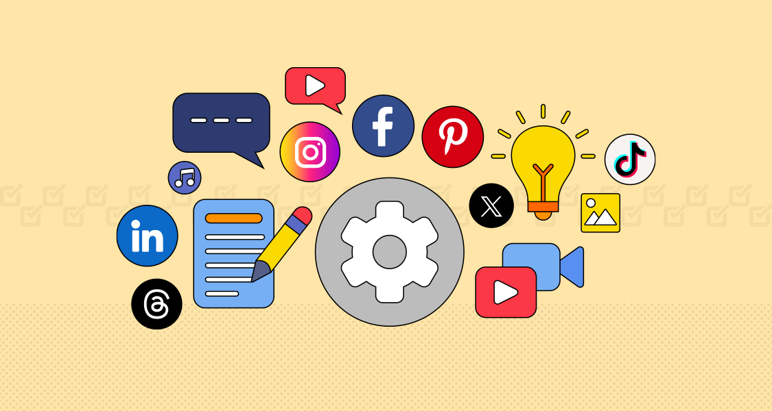 Social Media Content Management Tools