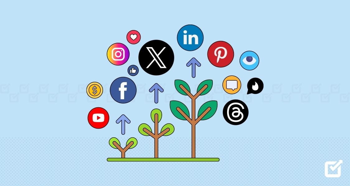 How to Grow On Social Media