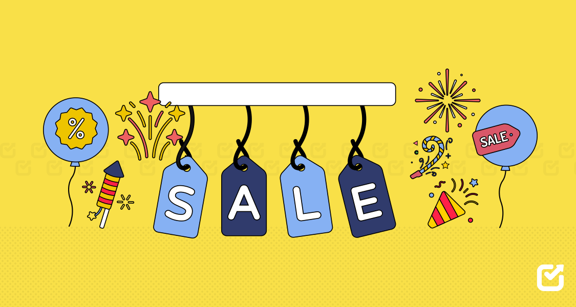 New Year Sales