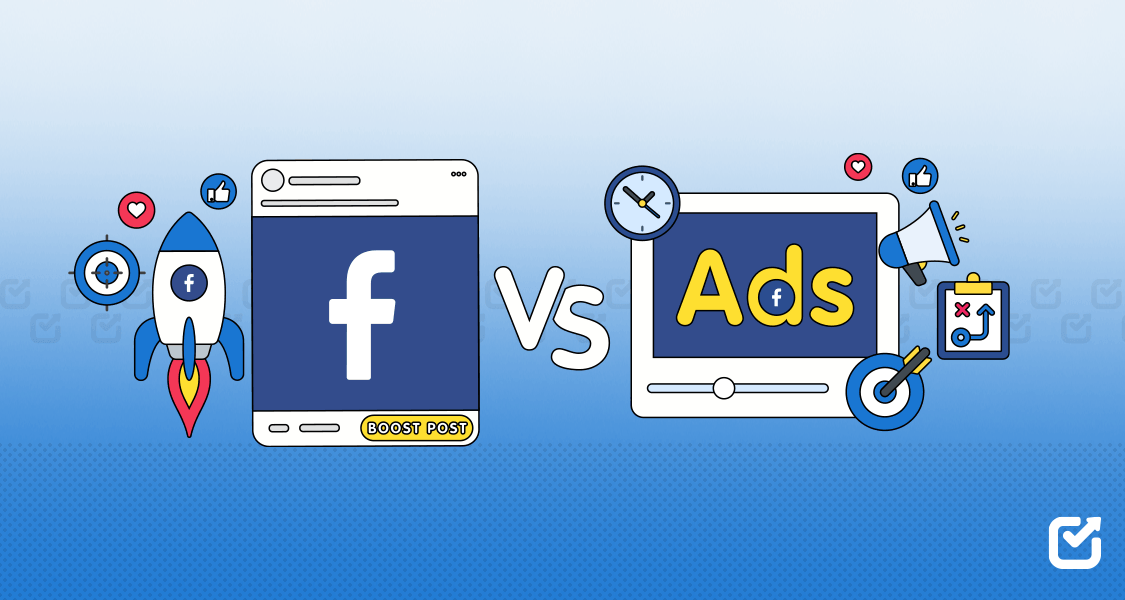 boost post vs facebook ads