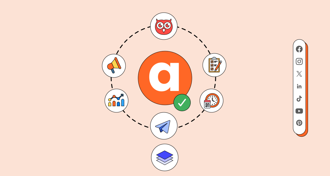 Agorapulse Competitors