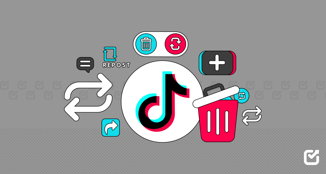 How to Delete a Repost on TikTok