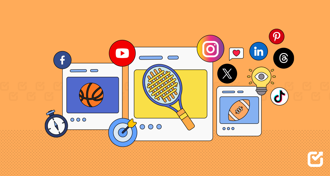 Social Media in Sports